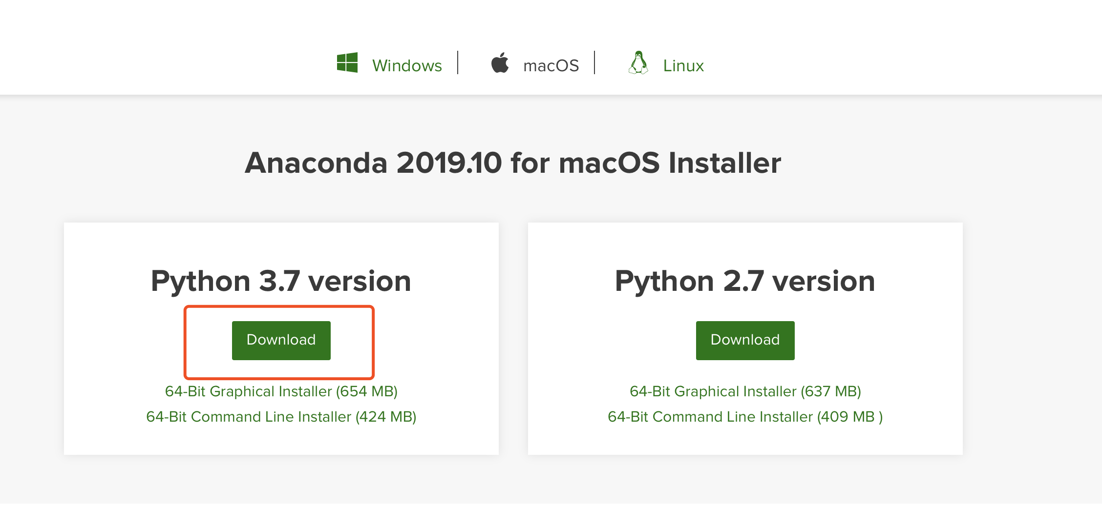 anaconda-download-mac