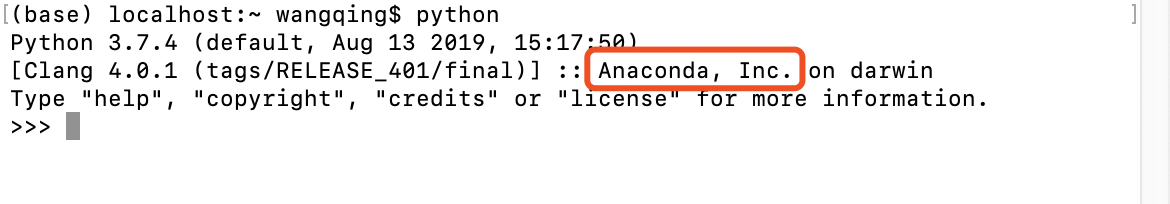 check-anaconda-mac