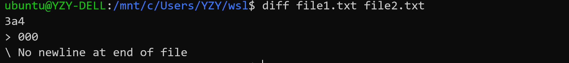 linux-diff